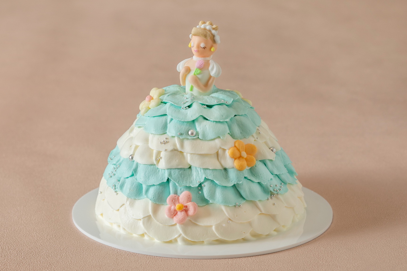 プリンセスケーキ＜ブルー＞ | 川崎日航ホテルオンライン