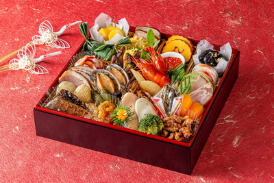おせち一段重（送料込）