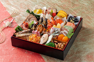 おせち一段重（送料込）