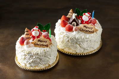 【12月19日（土）受取】苺のショートケーキ