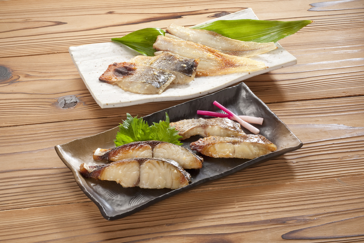 瀬戸内味わい味噌漬セット 岡山ぎょれんショップ