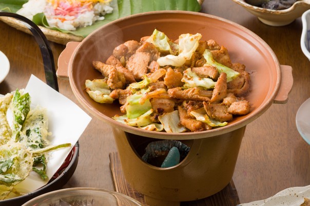 民宿しもだ 鶏ちゃん | MEIHO．SHOP