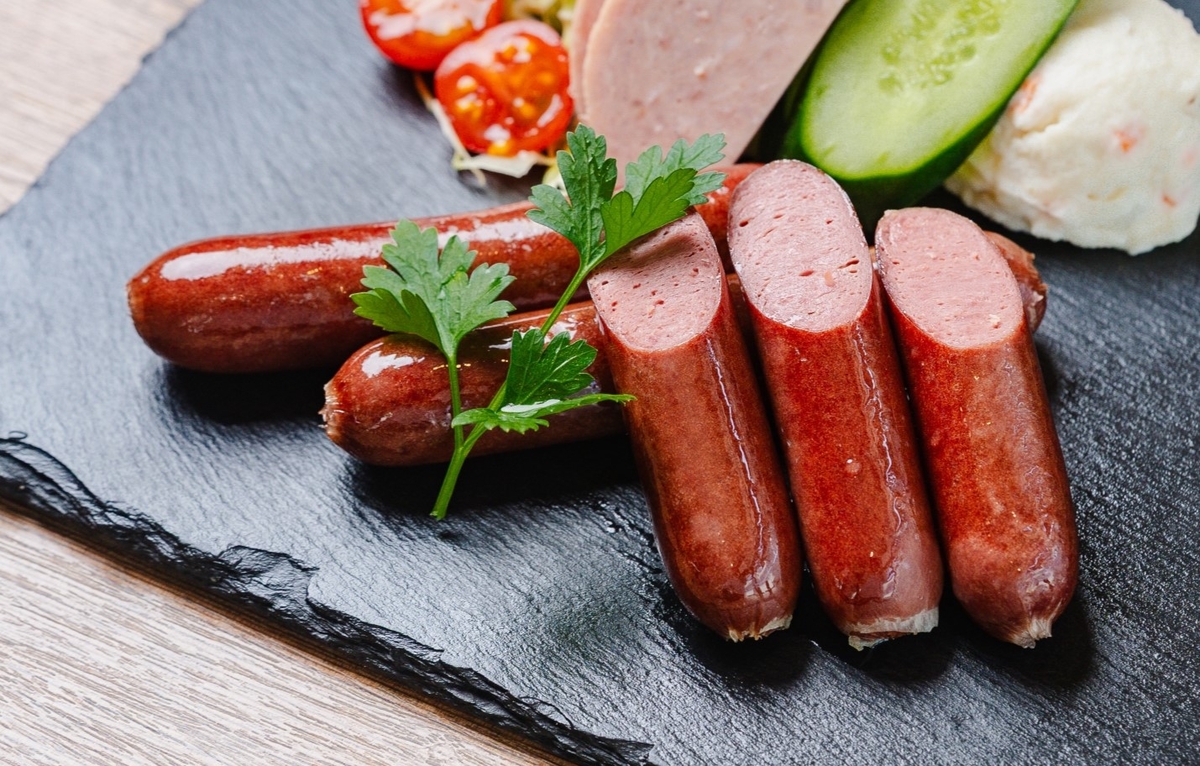 明宝ジビエ 純鹿ウインナーソーセージ | MEIHO．SHOP