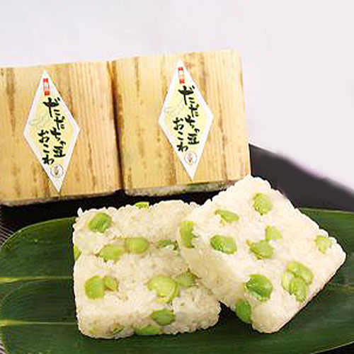 佐徳 だだちゃ豆おこわ 70g×6個 箱入【冷凍便】 | 庄内なんでも屋