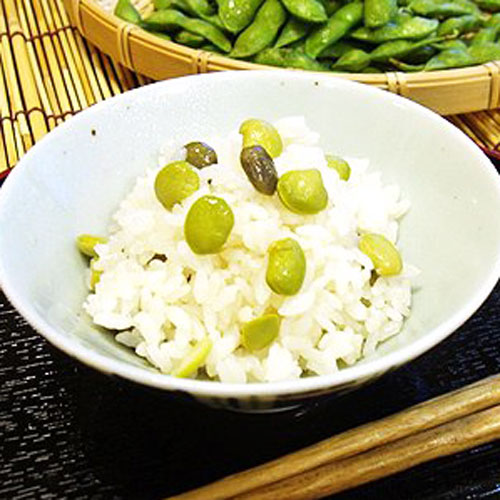佐徳 鶴岡産だだちゃ豆100％ごはんの素 | 庄内なんでも屋