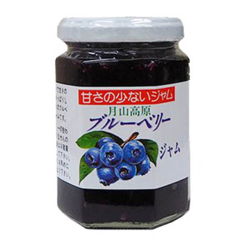 鈴木農園 ブルーベリージャム 180g | 庄内なんでも屋