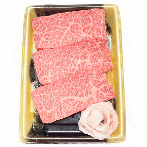 森畜産 山形牛特上ロースステーキ 3枚 【冷凍便】 | 庄内なんでも屋