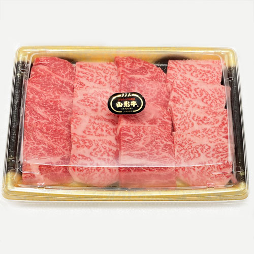森畜産 山形牛上カルビ 400g 【冷凍便】 | 庄内なんでも屋