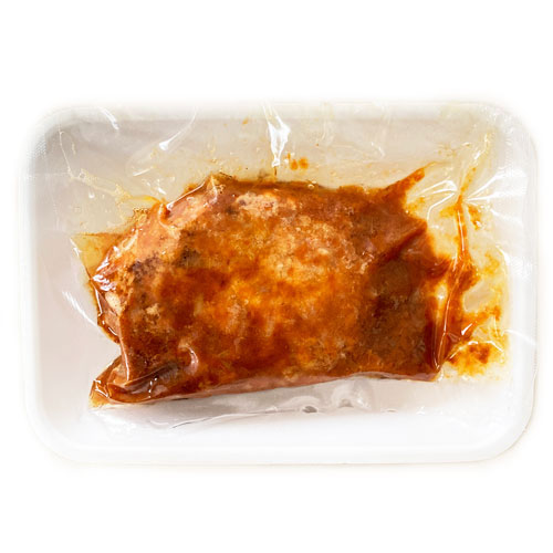 佐藤畜産 手づくりハンバーグ 1個 【冷凍便】 | 庄内なんでも屋