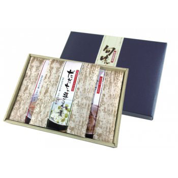 佐徳 旬味ごはんの素3種セット