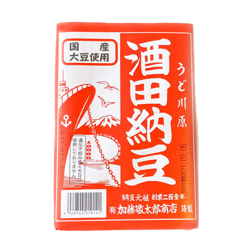 加藤敬太郎商店 酒田納豆 | 庄内なんでも屋