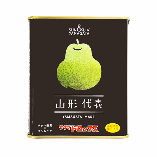サクマ製菓×サン＆リブ サクマドロップ 山形代表 | 庄内なんでも屋