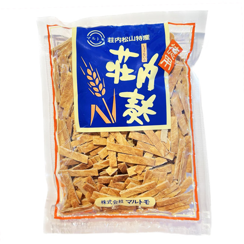 荘内松山特産 徳用荘内麩 200g | 庄内なんでも屋