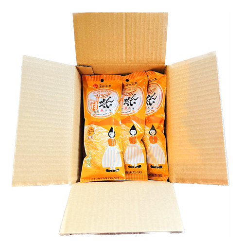うまい米田んぼ屋 酒田米菓 オランダせんべい 庄内米100％使用 ギフト箱入(48g×10