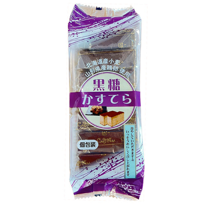 たんばや製菓 抹茶かすてら 個包装7個入り | 庄内なんでも屋 たんばや製菓 抹茶かすてら 個包装7個入り | 庄内なんでも屋