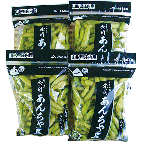 日付指定不可】庄内産 あんちゃ豆（茶豆） 250g×10袋 | 庄内なんでも屋