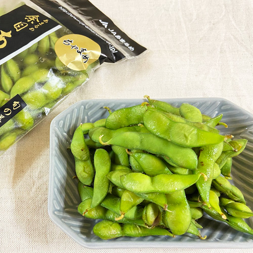 日付指定不可】庄内産 あんちゃ豆(茶豆) 250g | 庄内なんでも屋