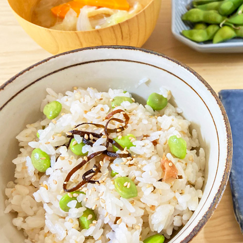 日付指定不可】庄内産 あんちゃ豆(茶豆) 250g | 庄内なんでも屋
