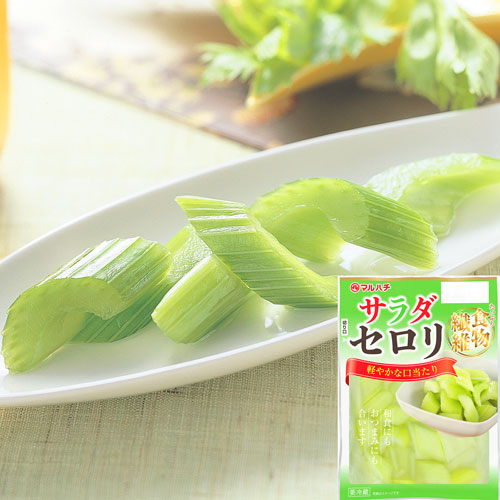 マルハチ 浅漬セロリ 80g | 庄内なんでも屋
