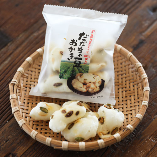 だだちゃ豆 本豆］だだちゃ豆1キロ 通販 山形県庄内白山産を産地直送