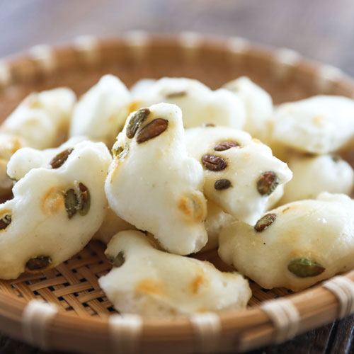 だだちゃ豆おかき(6袋入) | 庄内なんでも屋