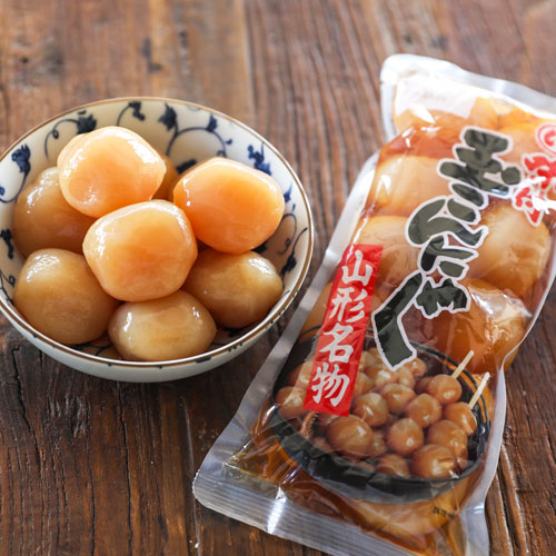 まるい食品 山形名物の味付玉こんにゃく 10個 | 庄内なんでも屋