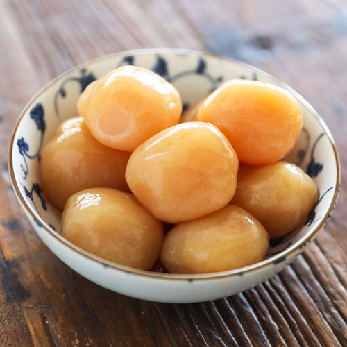 20250521玉こんにゃく皿盛