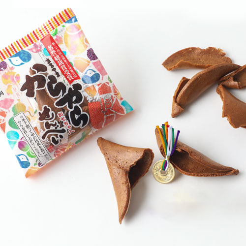庄内伝統駄菓子からからせんべい 6個入 | 庄内なんでも屋
