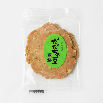 20250522だだちゃ豆煎餅