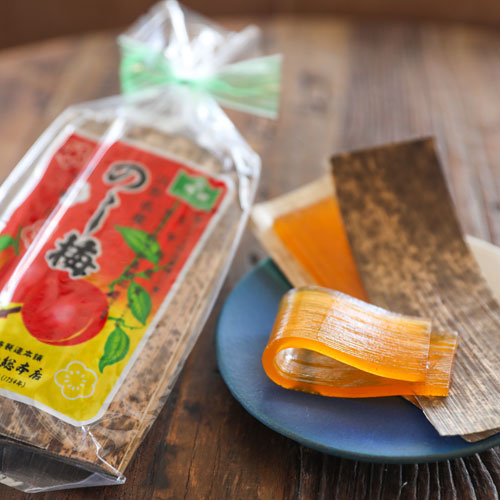 のし梅様 山形名産 のし梅 5枚 | 庄内なんでも屋