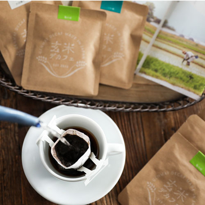 玄米デカフェ ギフトセット | 庄内なんでも屋