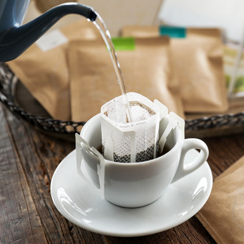 玄米デカフェ 6ピースボックス 山形セット | 庄内なんでも屋