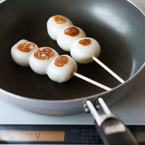 おこめたん専用 山形庄内かめこめプロジェクト つや姫だんご 個包装 | 庄内なんでも屋