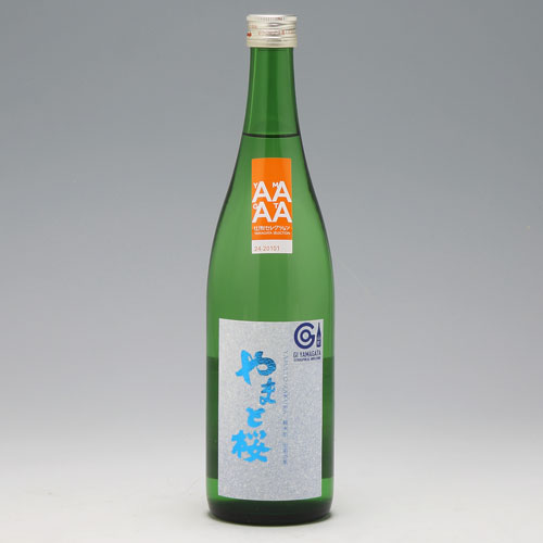 やまと桜 純米酒 出羽の里 720ml | 庄内なんでも屋