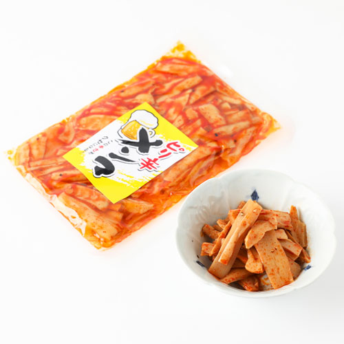 永成食品 ピリ辛メンマ 180g | 庄内なんでも屋