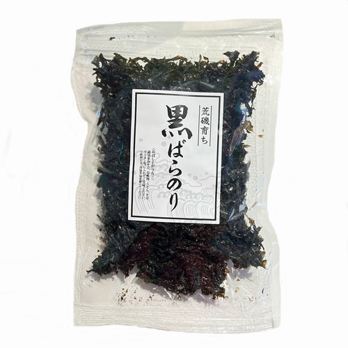 黒ばらのり 18g | 庄内なんでも屋