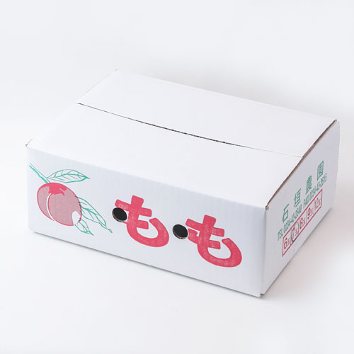 期間限定】太陽光をいっぱい浴びた「桃」6玉 | 庄内なんでも屋