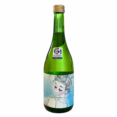 鯉川酒造　純米　Light　鯉川　720ml