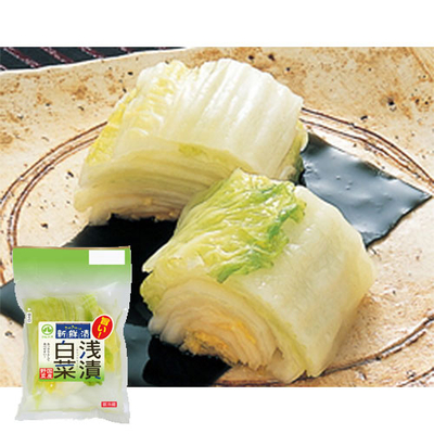 マルハチ　白菜塩漬　230g