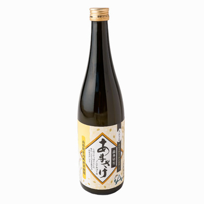 JAあまるめ　山形県庄内町産米使用あまざけ　720ml