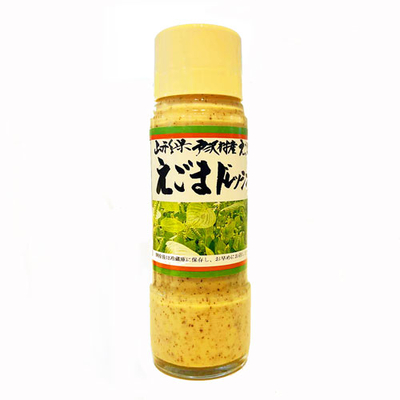 えごまドレッシング　200ml