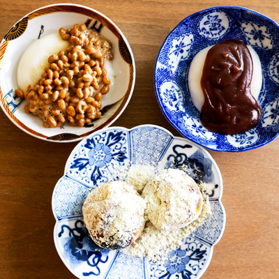 JAあまるめ☆個包装☆杵つき丸もち 500g 特別栽培米使用 | 庄内なんでも屋