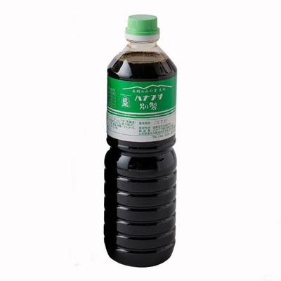 ハナブサ醤油　別製しょうゆ　1000ml