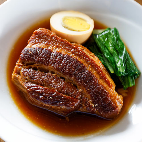 佐藤畜産 豚の角煮 【冷凍便】 | 庄内なんでも屋