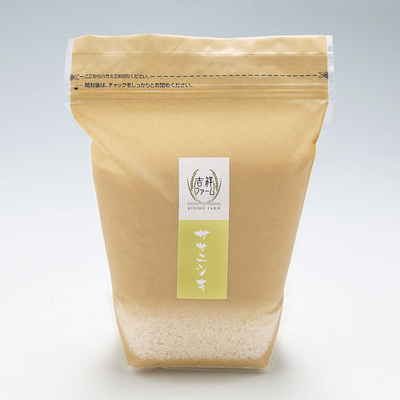 令和７年産　吉祥ファーム　ササニシキ　2kg