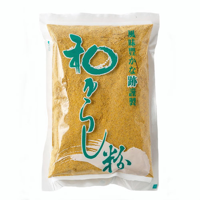 跡の和からし粉　140g