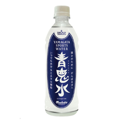 ナチュラルミネラルウォーター鳥海山水500ml | 庄内なんでも屋