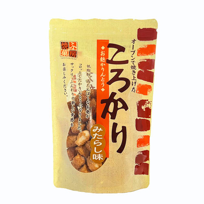 お麩かりんとう　ころかり　みたらし味　70g