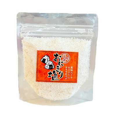 庄内浜　おにぎり塩　100g