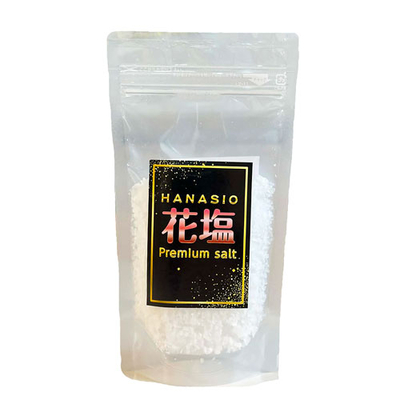 庄内浜　花塩　Premium salt　100g